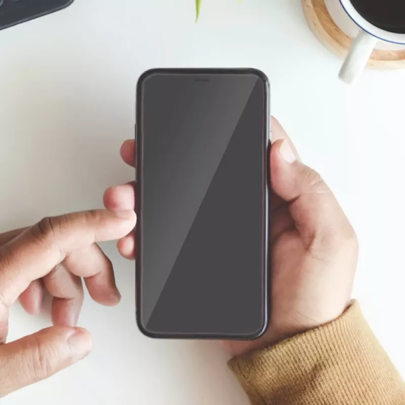 GrizzGlass Grizz Xiaomi Redmi 9AT Hybrid Glass Pellicola protettiva
