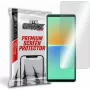 GrizzGlass Hybrid Glass Pellicola protettiva per Sony Xperia 10 IV - trasparente