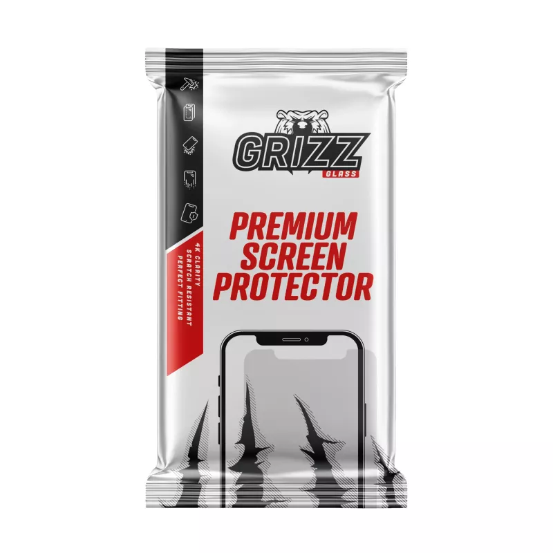 GrizzGlass CeramicFilm Pellicola protettiva per display per Xiaomi Poco F5 Pro