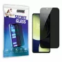 GrizzGlass SecretGlass Privacy Screen Protector vetro temperato per OnePlus Nord CE 3 Lite