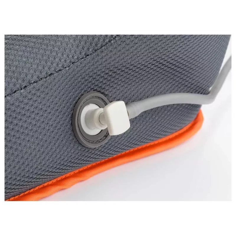 MEDIVON Noble Pro cuscino massaggiante shiatsu grigio