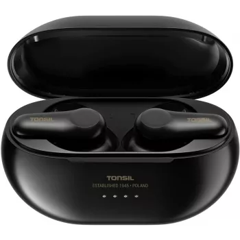 TONSIL T65BT Altoparlante Bluetooth portatile 20W nero