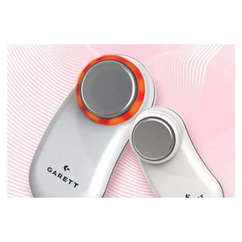Garett Beauty Multi Clean White + Glow Eye White Set dispositivo beauty