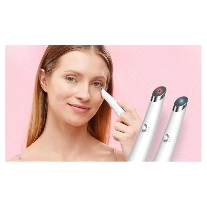 Garett Beauty Multi Clean White + Glow Eye White Set dispositivo beauty