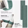 Crong Melange cinturino per Apple Watch 38/40/41/42 mm, turchese