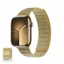 Crong Melange cinturino magnetico per Apple Watch 38/40/41/42 mm (giallo melange)