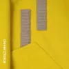 Crong Melange cinturino magnetico per Apple Watch 38/40/41/42 mm (giallo melange)