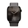 Crong Nylon Sport Loop per Apple Watch 44/45/46/49 mm (Night Grey)