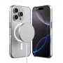 Crong Clear MAG Pro Case per iPhone 16 Pro Max con MagSafe (trasparente)