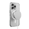 Crong Clear MAG Pro Case per iPhone 16 Pro Max con MagSafe (trasparente)