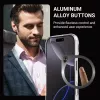 Crong Clear MAG Pro Case per Apple iPhone 15 Pro con MagSafe (trasparente)