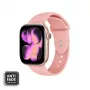 Crong Liquid - cinturino per Apple Watch 38/40/41/42 mm (salmone)