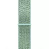 Crong Nylon Sport Loop per Apple Watch 38/40/41/42 mm verde