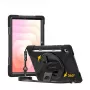 Crong Defender Plus Case per Samsung Galaxy Tab S11 11 pollici - nero
