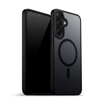 CRONG Case Samsung Galaxy A36/A37 nero