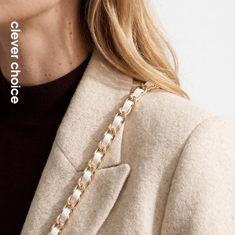 Crong Phone Crossbody - tracolla per telefono (White Twist)