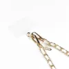 Crong Phone Crossbody - tracolla per telefono (White Twist)