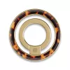 Crong Deluxe RING Holder - anello magnetico per telefono per MagSafe (tartaruga)