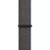 Crong Nylon Sport Loop per Apple Watch 38/40/41/42 mm (Midnight Run)