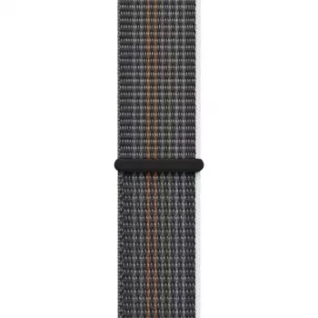 Crong Nylon Sport Loop per Apple Watch 38/40/41/42 mm (Midnight Run)