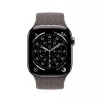 Crong Wave Band - cinturino intrecciato per Apple Watch 44/45/46/49 mm (marrone)