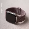 Crong Wave Band - cinturino intrecciato per Apple Watch 44/45/46/49 mm (marrone)