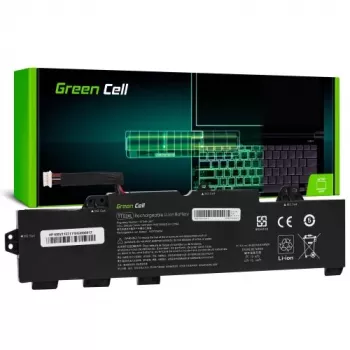 Batteria di ricambio Green Cell TT03XL per HP EliteBook 755 G5, 850 G5, ZBook 15u G5