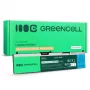 Batteria per laptop Greencell NYFJH-6C per Dell Precision 15 7530 7540 7740, 97Wh, 11,4V, 8500mAh, nero