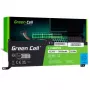 Batteria Green Cell L19M4PC0 per Lenovo Legion 5/5P/7, 60Wh, 15,36V, 3900mAh, 4 celle, Li-Ion, nero