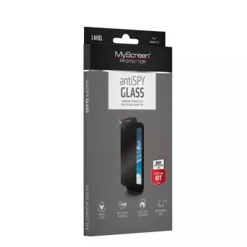 MyScreen Diamond Glass AntiSPY per Samsung Galaxy S25 Ultra
