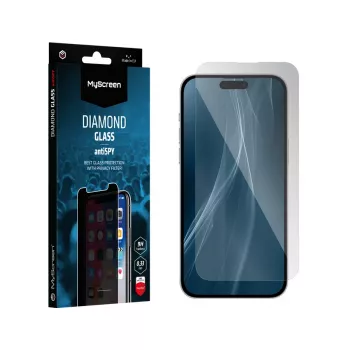 MyScreen Diamond Glass AntiSPY per Apple iPhone 17 Air