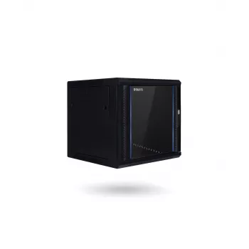 RACKTEL RL-4509WR armadio a parete 9U 600x450mm nero