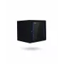 RACKTEL RL-4509WRE armadio rack 9U 600x450 Eco a parete nero