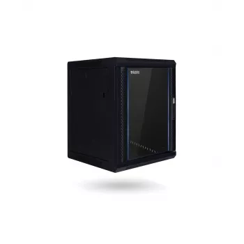 RACKTEL RL-4518WR armadio rack a parete 18U 600x450mm nero