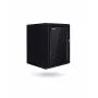 RACKTEL RL-4518WR armadio rack a parete 18U 600x450mm nero