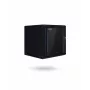 RACKTEL RL-6609WR armadio rack da parete 9U 600x600mm nero