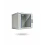RACKTEL RL-6609WR-G armadio rack da parete 9U 600x600mm, grigio (RAL 7035)
