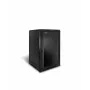 RACKTEL RL-6615SR armadio rack server da pavimento 15U 19 pollici 600x600mm nero