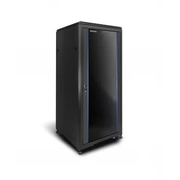 RACKTEL RL-6642SR armadio server da pavimento 42U 600x600, nero