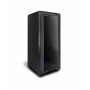RACKTEL RL-6642SR armadio server da pavimento 42U 600x600, nero