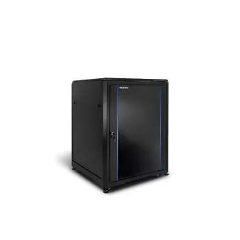RACKTEL RL-6815SR armadio server da pavimento 15U 600x800, nero
