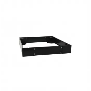 RACKTEL RL-CK600 basamento per armadio 600x600mm nero