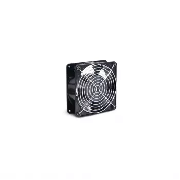 RACKTEL RL-WE1 ventola per rack 120mm 230V AC 165m³/h nera