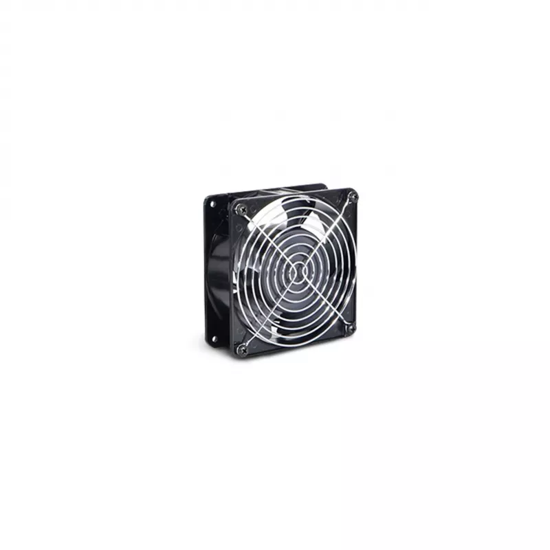 RACKTEL RL-WE1 ventola per rack 120mm 230V AC 165m³/h nera