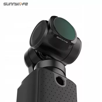 SUNNYLIFE filtro a densità neutra ND16 per Xiaomi FIMI Palm Gimbal Camera