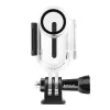 PULUZ custodia subacquea impermeabile per Insta360 GO 2 / PU556T