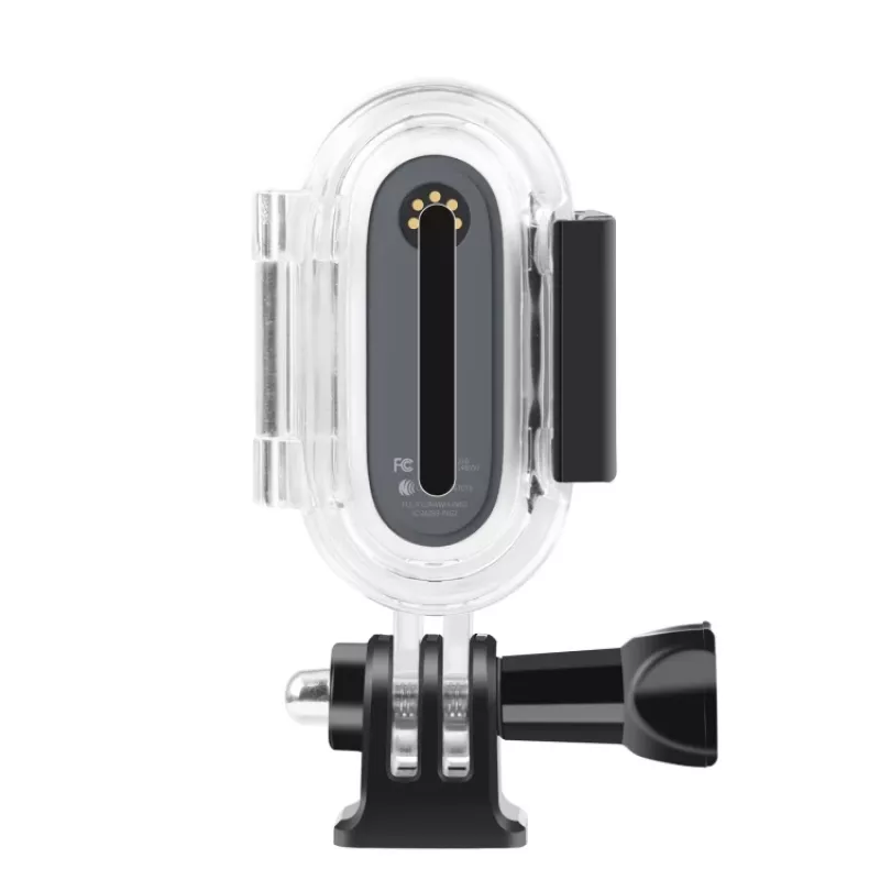 PULUZ custodia subacquea impermeabile per Insta360 GO 2 / PU556T