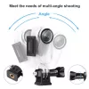 PULUZ custodia subacquea impermeabile per Insta360 GO 2 / PU556T