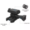 PULUZ PU576B supporto magnetico per DJI Action 2 e GoPro