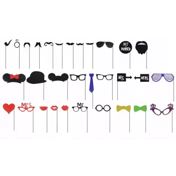 LOVEINSTANT set accessori 5-in-1 per Fujifilm Instax Mini 40, 11, 9, 8, 7s, Evo, LiPlay, 90, 70